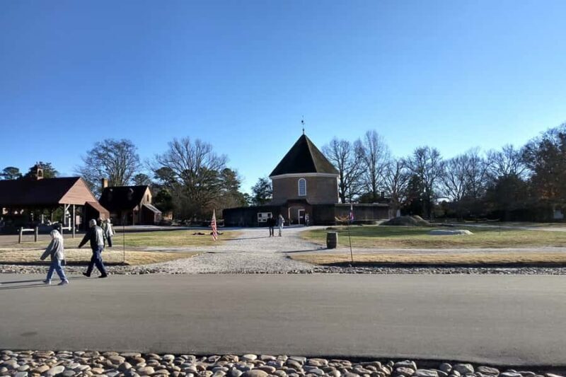 Williamsburg: Dark History Conspiracy Tour - The Sum Up