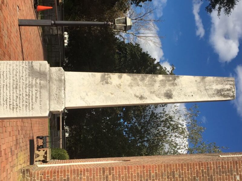 Williamsburg: Dead of Night Paranormal investigations Tour - Key Points