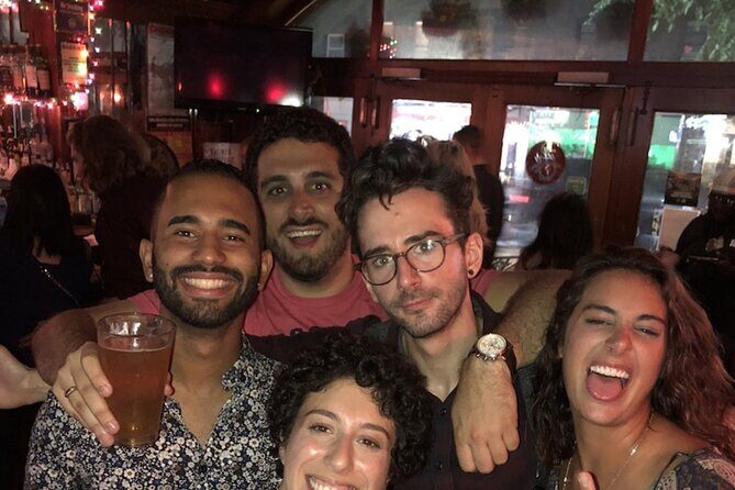Williamsburg Definitive Dive Bar Crawl with the Bar Buds - Who Is This Tour Best For?