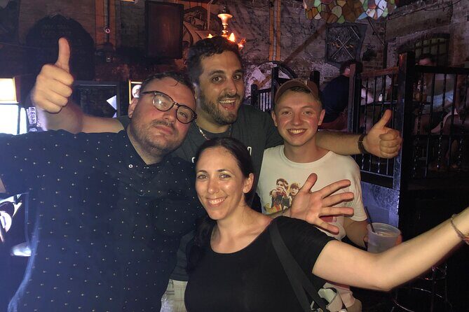 Williamsburg Definitive Dive Bar Crawl with the Bar Buds - FAQ