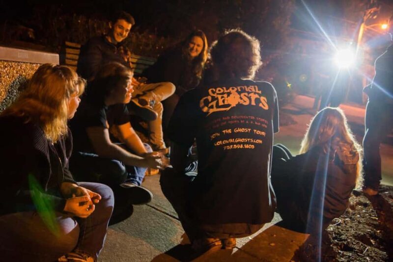 Williamsburg: Echoes of Twilight Late-Night Ghost Tour - What’s Included and What to Expect