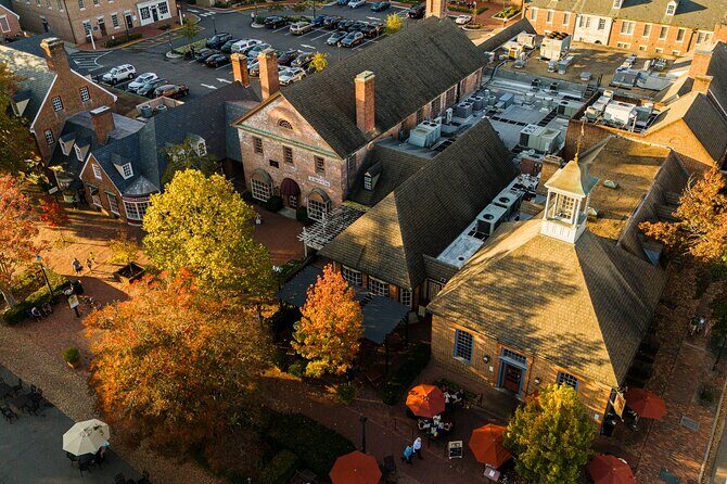 Williamsburg Family Trek A Journey Through Time and Tales - Frequently Asked Questions