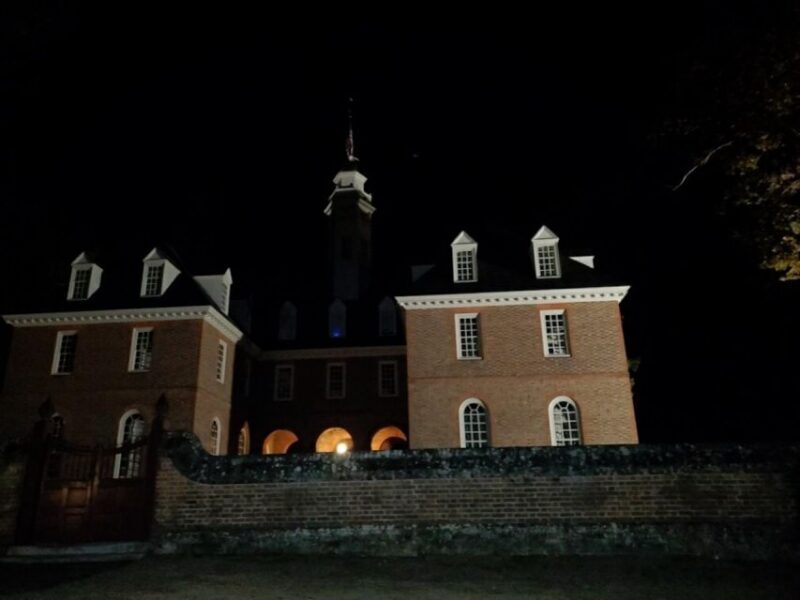 Williamsburg: Haunted Ghosts, Witches, and Pirates Tour - An In-Depth Look at the Williamsburg Haunted Ghosts, Witches, and Pirates Tour