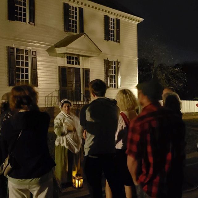 Williamsburg: Haunted Ghosts, Witches, and Pirates Tour - Frequently Asked Questions