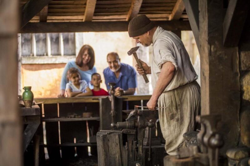 Williamsburg: Jamestown Settlement Ticket with Combo Option - Authentic Experiences and Visitor Feedback