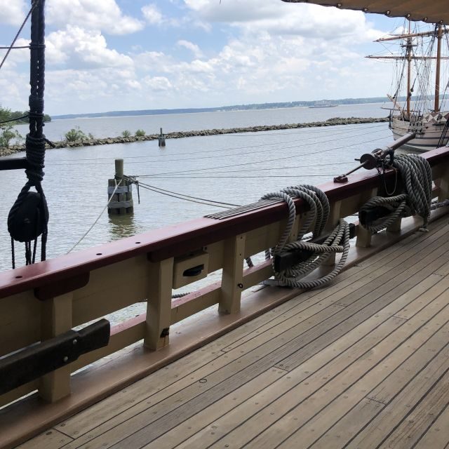 Williamsburg: Jamestown Settlement Ticket with Combo Option - The Sum Up: Who Will Love This Tour?