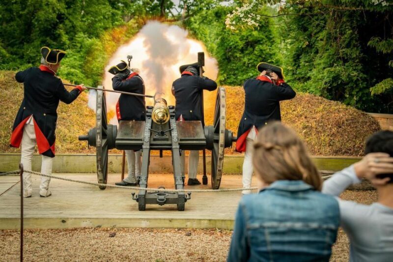 Williamsburg: Jamestown Settlement Ticket with Combo Option - Who Will Appreciate This Tour?