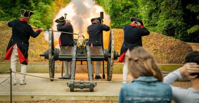 Williamsburg: Jamestown Settlement Ticket with Combo Option - Why This Tour Is a Great Value