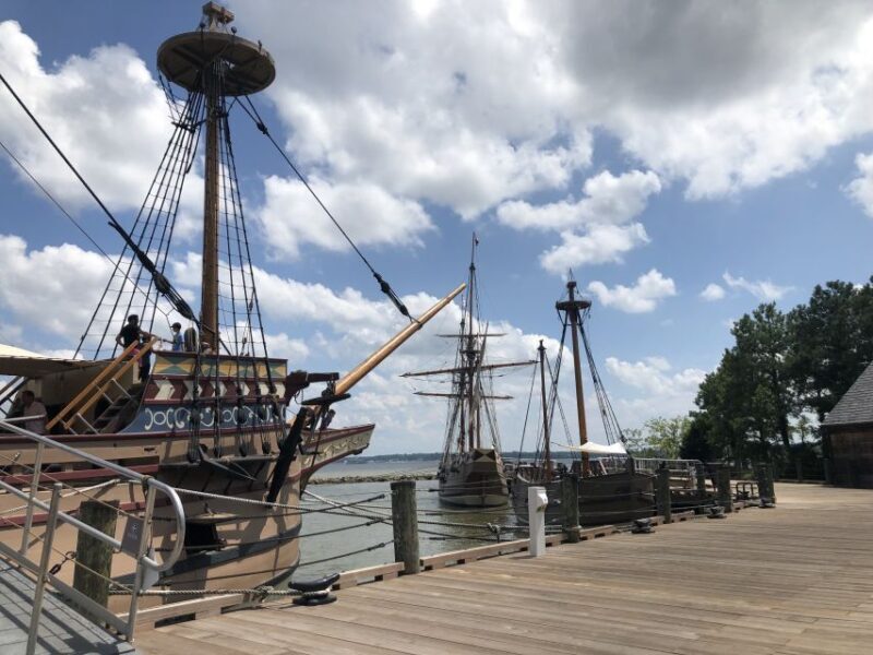 Williamsburg: Jamestown Settlement Ticket with Combo Option - Our Take: Who Should Book This?