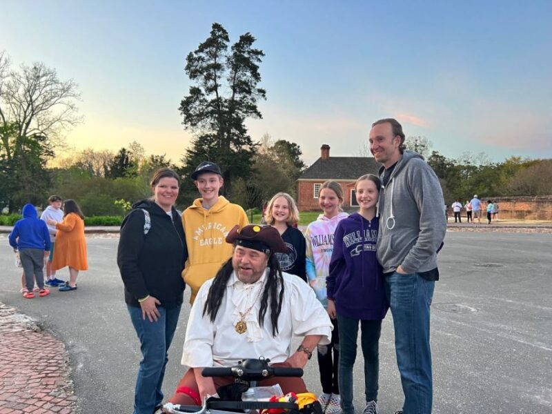 Williamsburg: Pirate Tour - Final Thoughts: Is It Worth It?