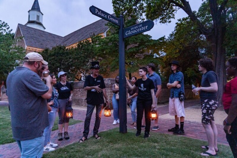 Williamsburg: Secrets of Williamsburg Walking Tour - Why Choose This Tour?