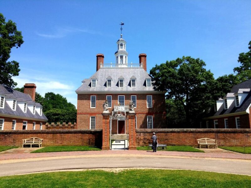 Williamsburg: Secrets of Williamsburg Walking Tour - Why This Tour Is Worth Your Time