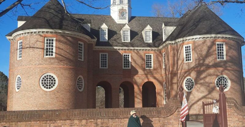 Williamsburg: The Patriots Historical Walking Tour - An In-Depth Look at the Williamsburg Patriots Tour