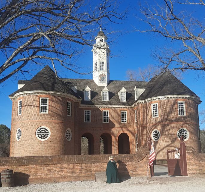 Williamsburg: The Patriots Historical Walking Tour - Final Thoughts