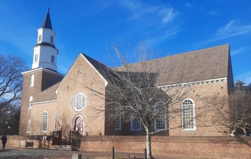 Williamsburg: The Patriots Historical Walking Tour - FAQ