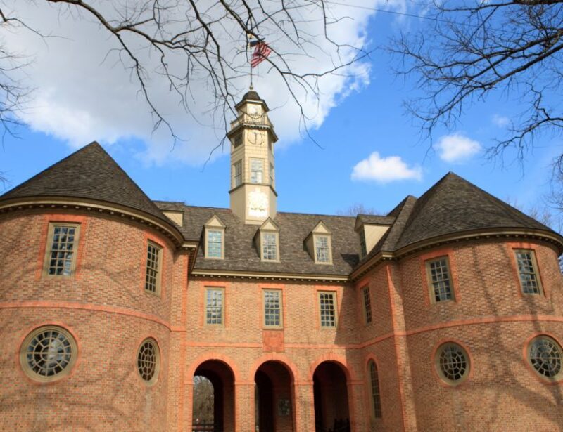 Williamsburg: 'We Shall Overcome' Black History Walking Tour - FAQ