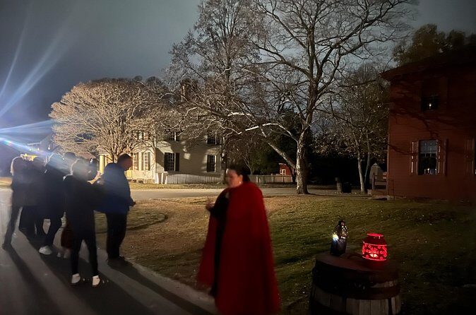 Williamsburgs Spirits of Christmas Past - Final Thoughts