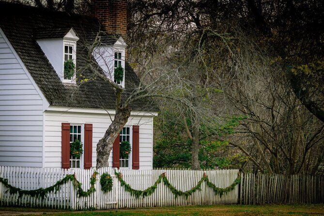Williamsburgs Winter Wonderland: A Historic Holiday Stroll - Final Thoughts