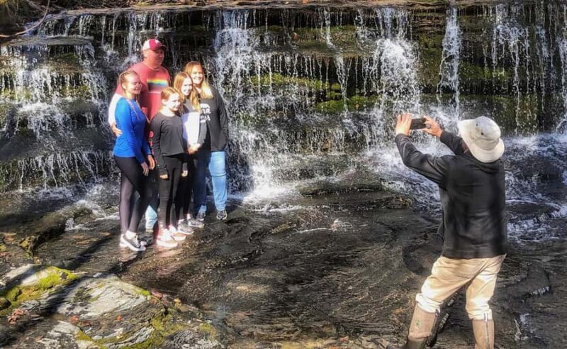 Williamsport: 4-Hour Back Country Tour with Scenic Stop - Who Will Love This Tour?