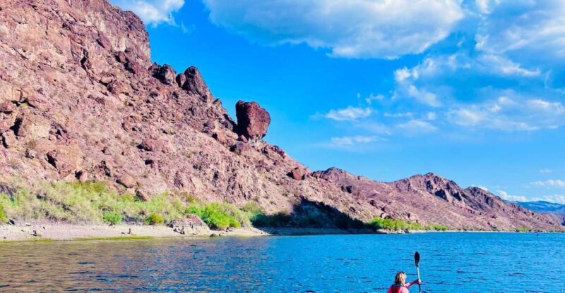 Willow Beach: 5 Coves & 2 Caves Emerald Cave Kayaking Tour - Key Points