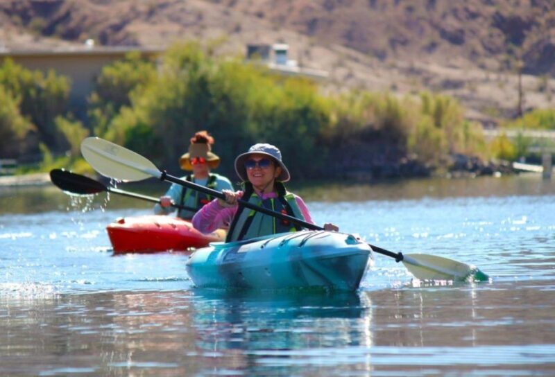 Willow Beach: Black Canyon Kayak Half Day Kayak Rentals - A Deep Dive into the Black Canyon Kayak Rental Experience