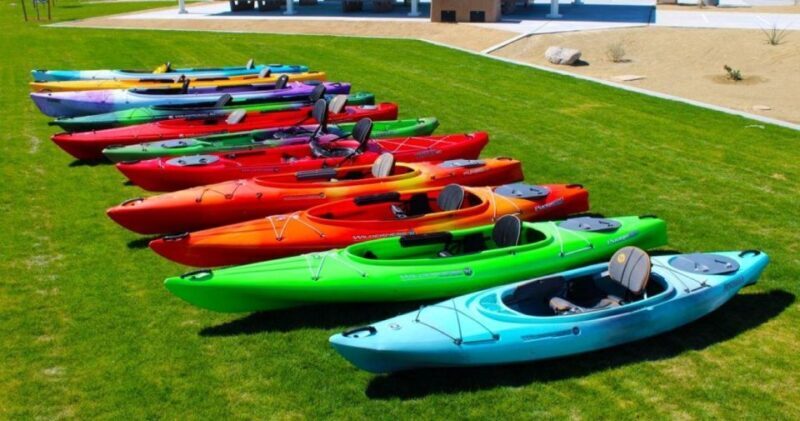 Willow Beach: Black Canyon Kayak Half Day Kayak Rentals - FAQs