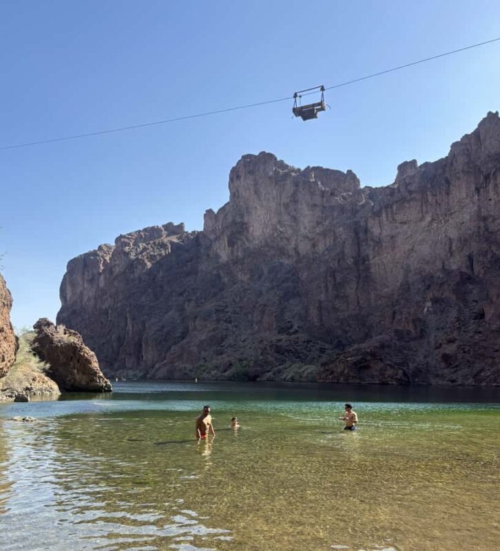 Willow Beach: Emerald Cave Kayak Tour & Optional Canyon Hike - Authentic Voices and Real Experiences