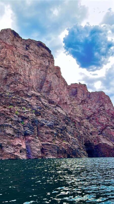 Willow Beach: Emerald Cave Kayaking Tour - Tour Itinerary in Detail