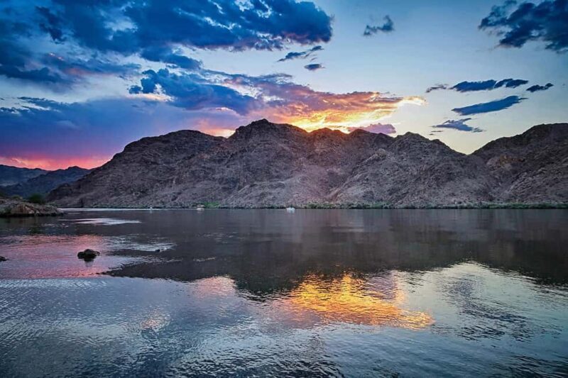 Willow Beach: Emerald Cave Sunset Tour w/ Campfire & Dinner - An In-Depth Look at the Emerald Cave Sunset Tour