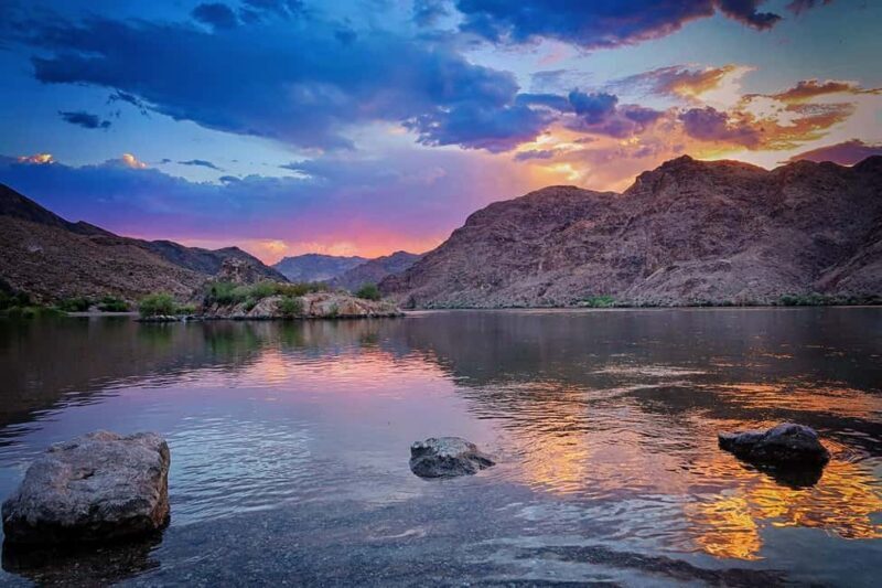 Willow Beach: Emerald Cave Sunset Tour w/ Campfire & Dinner - Potential Drawbacks and Considerations