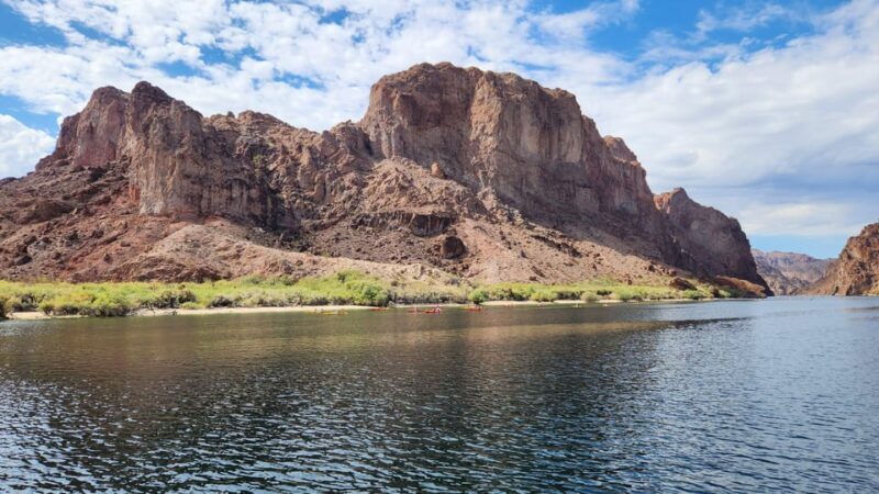 Willow Beach: Half-Day Kayak Rental with Emerald Cave Option - An Honest Breakdown of the Kayak Adventure