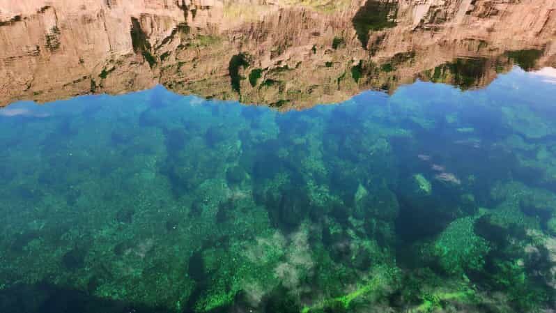 Willow Beach: Half-Day Kayak Rental with Emerald Cave Option - Practical Considerations and What to Bring