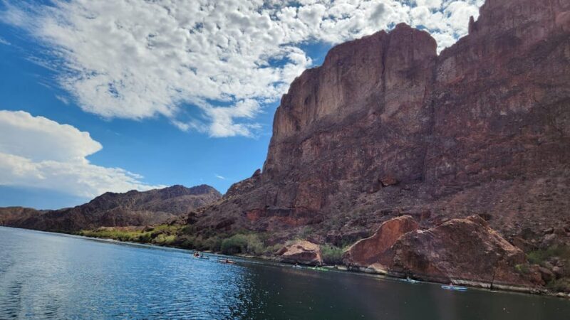 Willow Beach: Half-Day Kayak Rental with Emerald Cave Option - Final Thoughts: Is It Worth It?