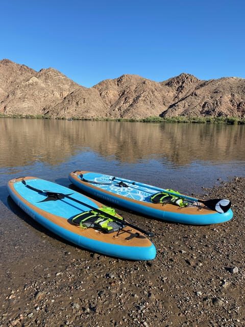 Willow Beach: Paddle Board Rental - A Closer Look at Willow Beach Paddle Board Rental