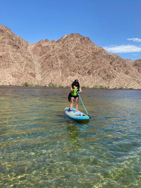 Willow Beach: Paddle Board Rental - Who Would Enjoy This?