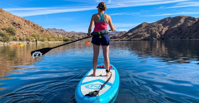 Willow Beach: Paddle Board Rental - The Sum Up