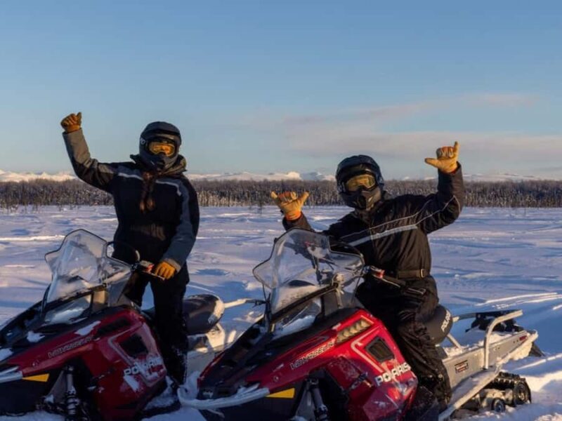 Willow: Dog Sledding and Snowmobile Combo Tour - An In-Depth Look at the Tour Experience