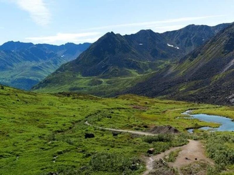 Willow: Hatcher Pass ATV Adventure - Discovering the Hatcher Pass ATV Adventure