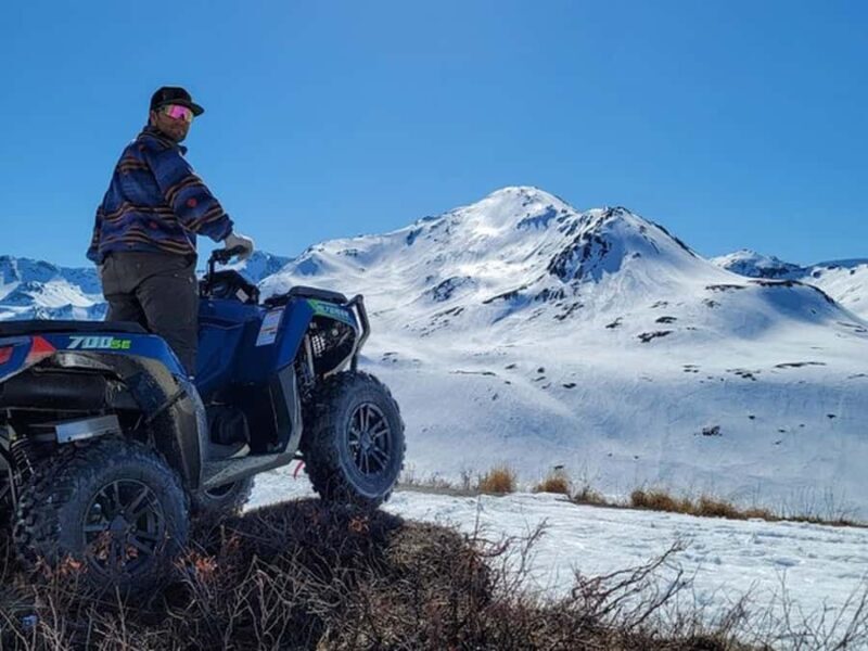 Willow: Hatcher Pass ATV Adventure - The Logistics: What You Need to Know