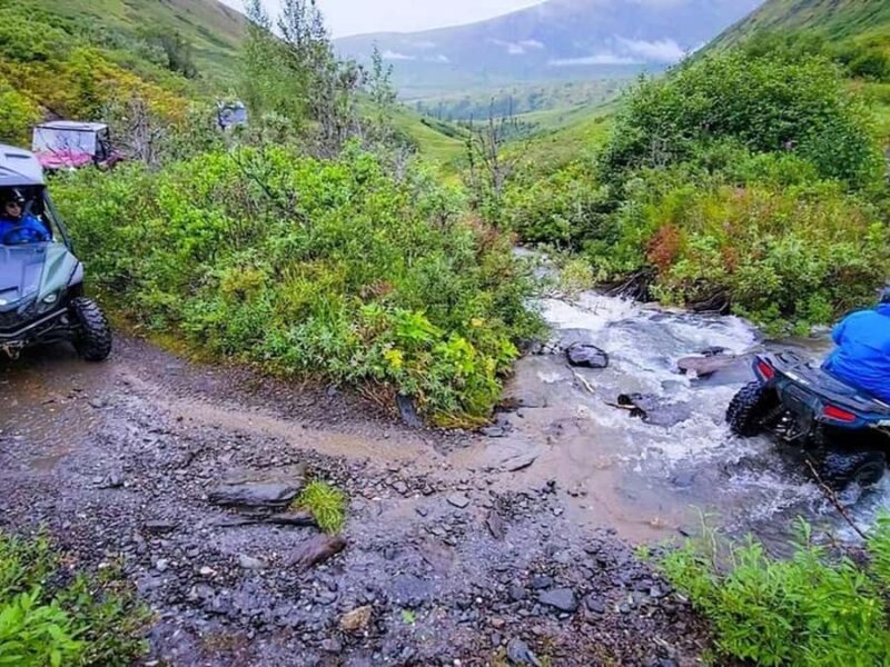 Willow: Hatcher Pass ATV Adventure - FAQs