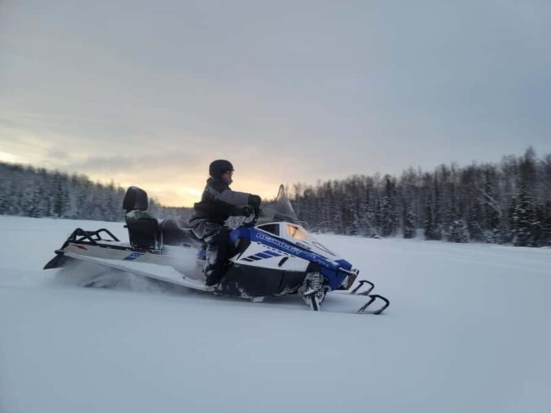 Willow: Snowmobile Adventure Tour - An Overview of the Willow Snowmobile Adventure Tour