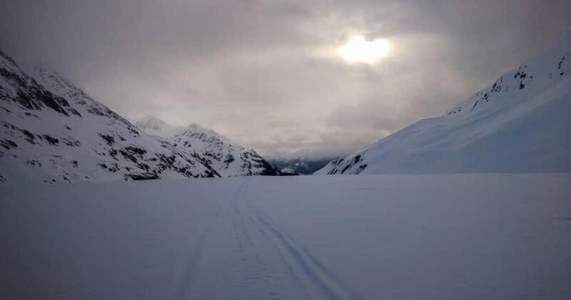 Willow: Snowmobile Adventure Tour - Practical Considerations