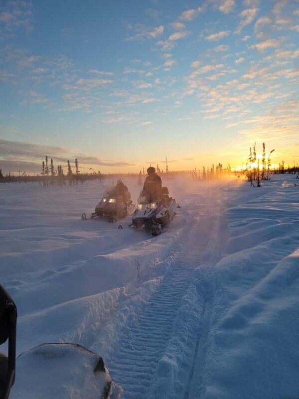 Willow: Snowmobile Adventure Tour - FAQ