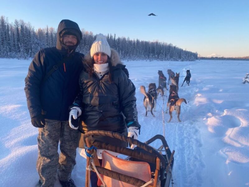 Willow: Traditional Alaskan Dog Sledding Ride - Post-Ride Activities and Atmosphere