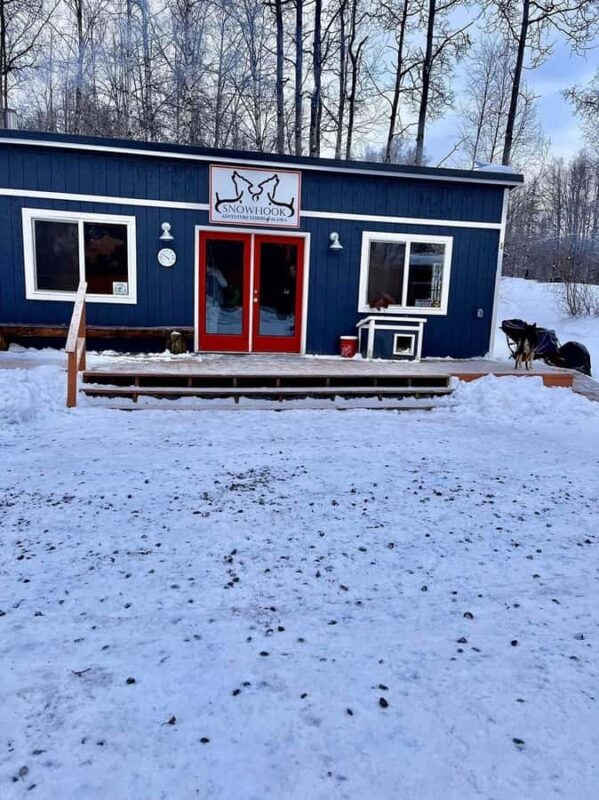 Willow: Winter Dog Sledding Adventure - FAQ