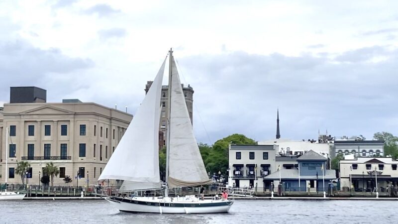 Wilmington: 2-Hour Waterfront Charter - An In-Depth Look at the Wilmington Waterfront Sailing Charter