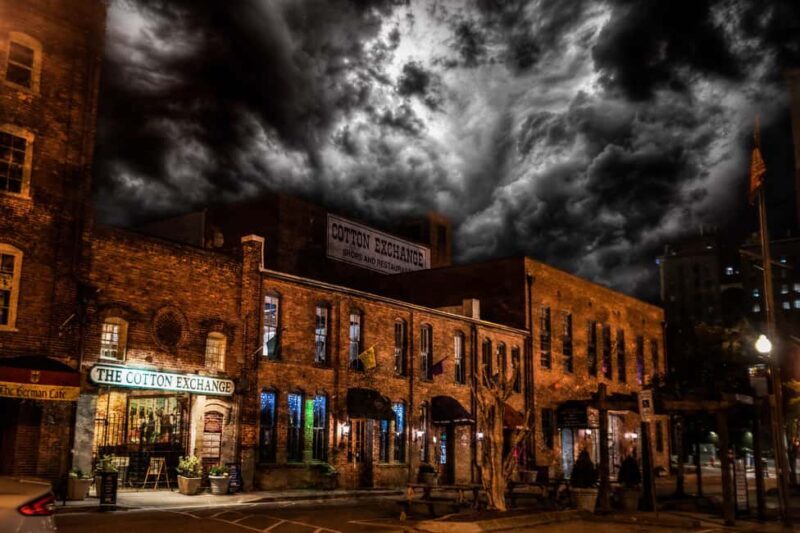 Wilmington: Boos and Booze Haunted Pub Crawl - The Sum Up