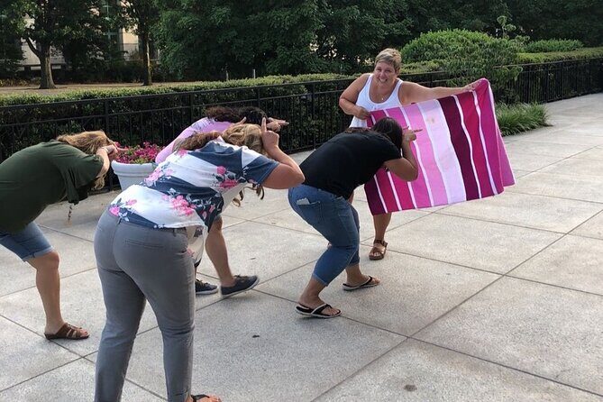 Wilmington City Scavenger Hunt by Crazy Dash - Introducing the Crazy Dash Wilmington Experience