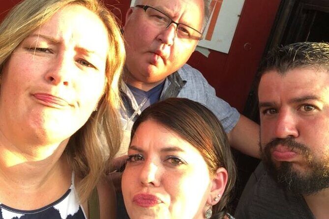 Wilmington City Scavenger Hunt by Crazy Dash - Key Points