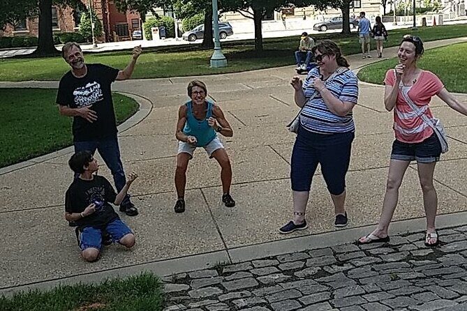 Wilmington City Scavenger Hunt by Crazy Dash - FAQ